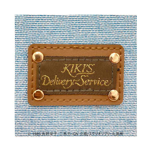 Ghibli Kiki's Delivery Service "Blue Carpet" Mini Tote Bag