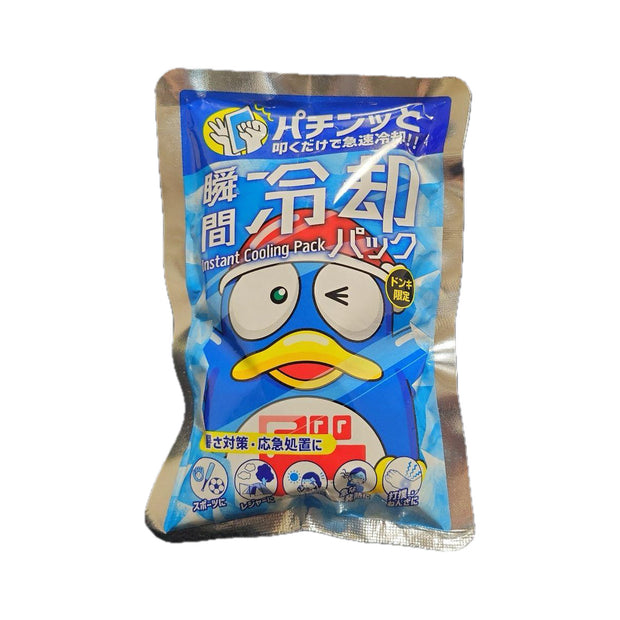 Donki Limited Edition Instant Cooling Pack