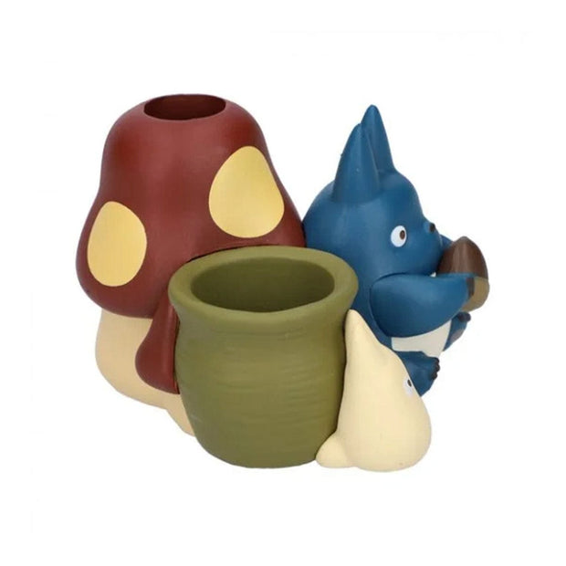 My Neighbor Totoro Seal Holder (Medium Totoro & Small Totoro)