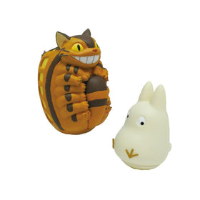 My Neighbor Totoro Fun Swaying Little Totoro and Cat Bus