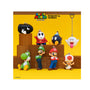 Super Mario Mascot Charm with Gum thumbnail 4