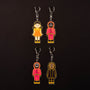 Squid Game Keychain thumbnail 1
