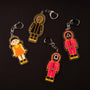 Squid Game Keychain thumbnail 2