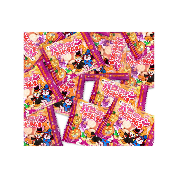 Halloween Limited Kakudai Ramune Snacks