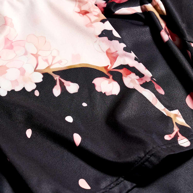 Cherry Blossom Kimono