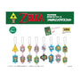 The Legend of Zelda Mascot Keychain thumbnail 2