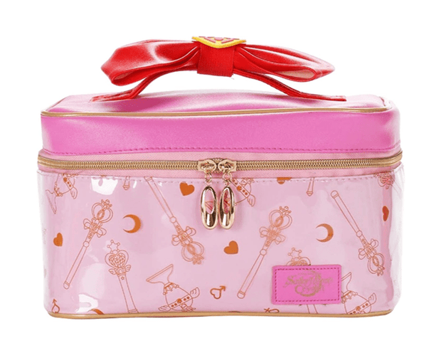 Sailor Moon Travel Makeup Pouch