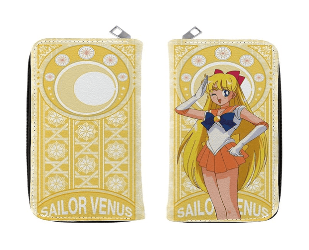 Sailor Moon Wallet Sailor Venus