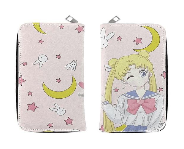 Sailor Moon Wallet Style B