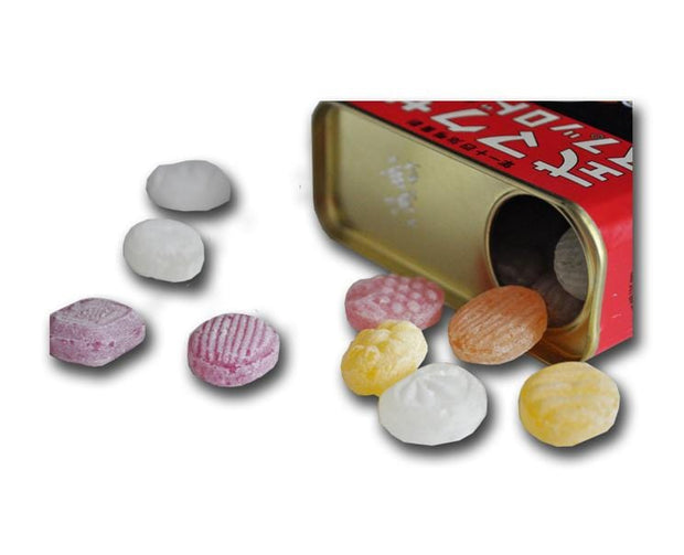 Sakuma Drops Candy and Snacks Sakuma Seika