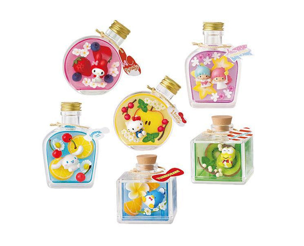 Sanrio Fruit Herbarium Blind Box Anime & Brands Sugoi Mart
