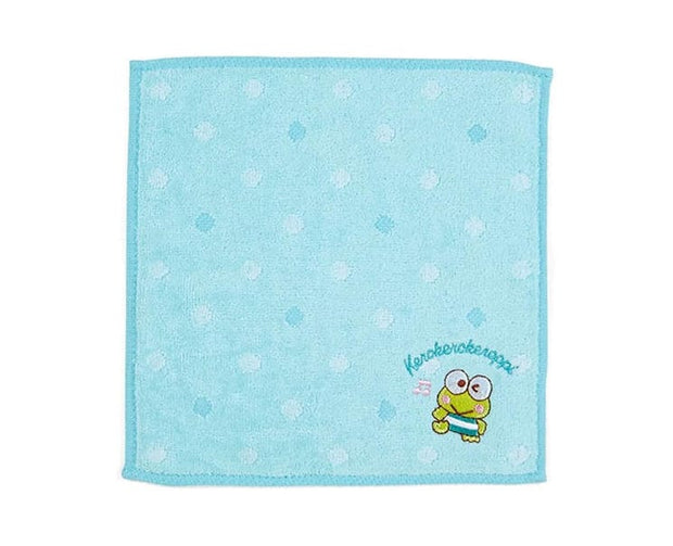 sanrio-hand-towel-keroppi