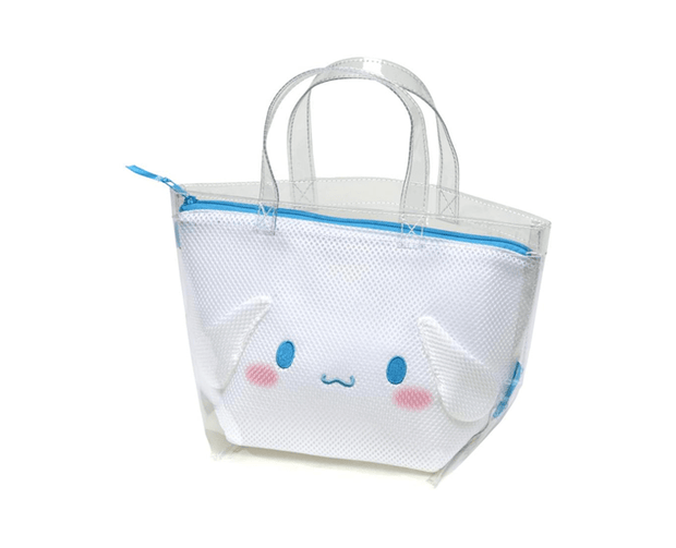 sanrio-mesh-bag-cinnamoroll
