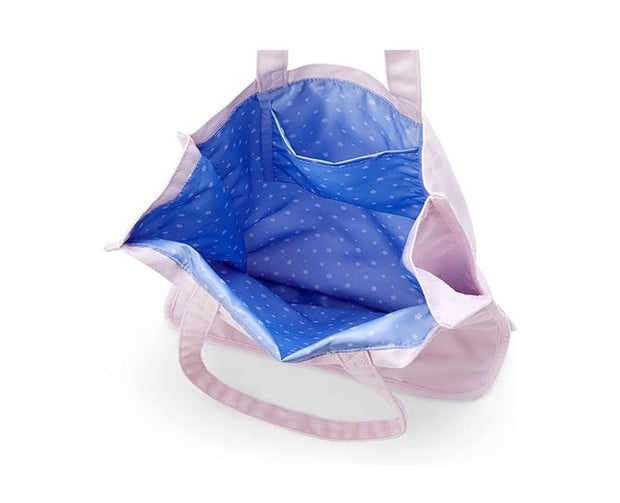 Sanrio Tote Bag Kiki and Lala Chan