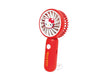 Beat the heat in style with the Sanrio Rechargeable Portable Fan featuring Hello Kitty! This compact and cute fan is perfect for on-the-go cooling, ensuring you stay fresh and fabulous all day long.

Size: 6 x 3 x 15 cm // 2.4 x 1.2 x 5.9 in