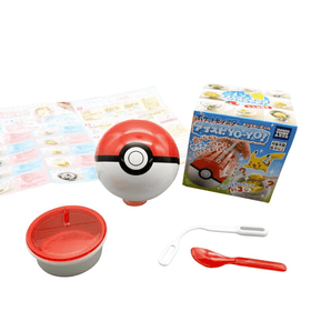 Pokémon Pokéball Yo-Yo Ice Cream Maker