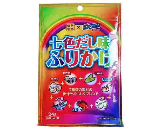 Seven Dashi Furikake Food and Drink Sugoi Mart