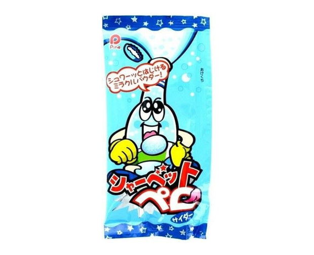 Sherbet Pero Cider Candy and Snacks Sugoi Mart