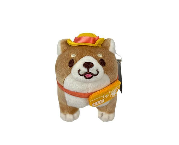 Mochi Shiba Plush Charm Anime & Brands Sugoi Mart