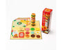 Smiling Burger Tower Game Toys and Games Sugoi Mart thumbnail 2