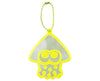 Splatoon 2 Inkling Reflector Keychain (Neon Yellow) Anime & Brands Sugoi Mart