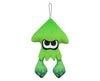 Splatoon 2 Green Squid Inkling Plush (S) Anime & Brands Sugoi Mart