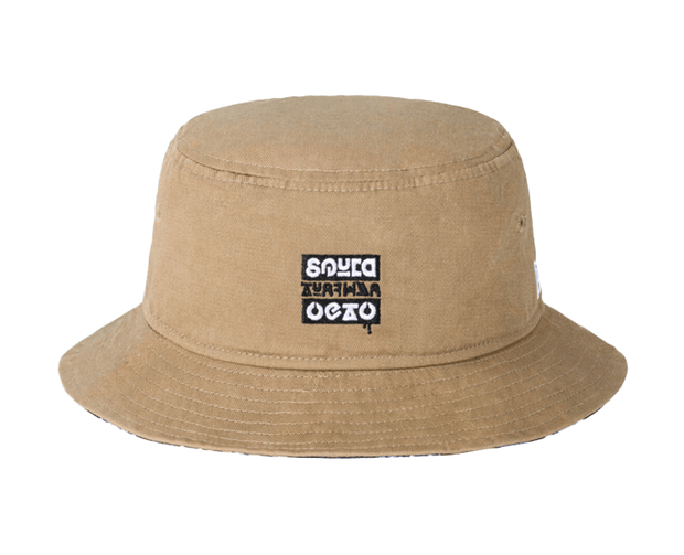 Splatoon Bucket Hat Squid or Octo