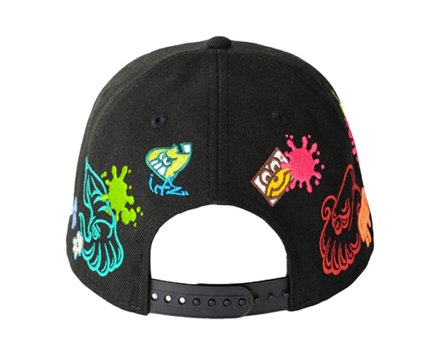 Splatoon Cap Squid or Octo