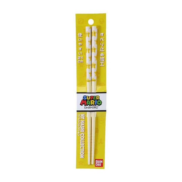 Star Super Mario Chopsticks Home, Hype Sugoi Mart   