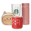 Starbucks Valentine's Day Kit