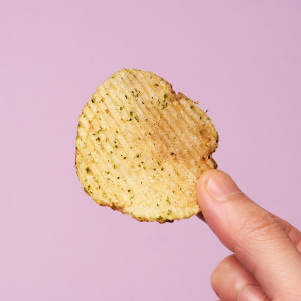 Strong Nori Zammai Potato Chips 4514410169876
