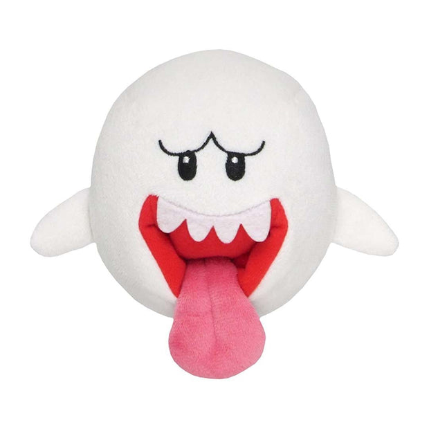 Super Mario Boo Plushie Anime & Brands Sugoi Mart