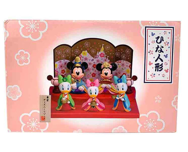 Tokyo Disney Girls Day Premium Figure Set Anime & Brands Sugoi Mart