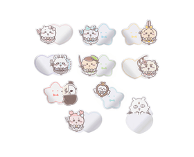 Chiikawa Magical Trading Mirror Stickers Blind Box