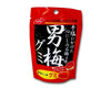 Otoko Ume Gummy Candy and Snacks Nobel