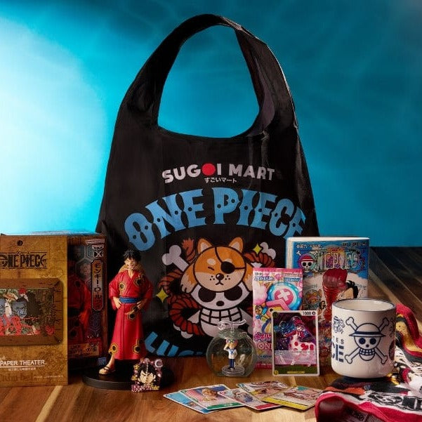 Sugoi Mart One Piece Lucky Bag