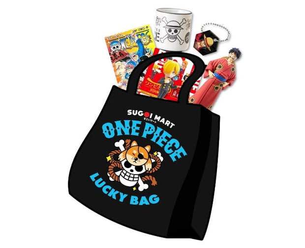 Sugoi Mart One Piece Lucky Bag