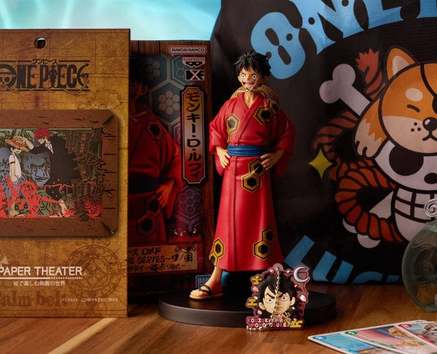 Sugoi Mart One Piece Lucky Bag