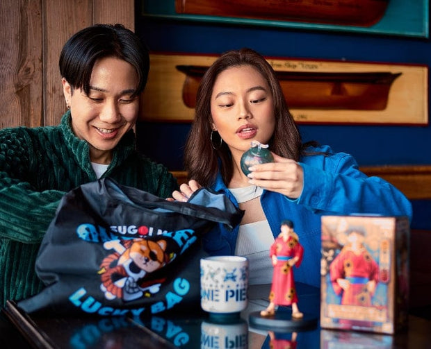 Sugoi Mart One Piece Lucky Bag