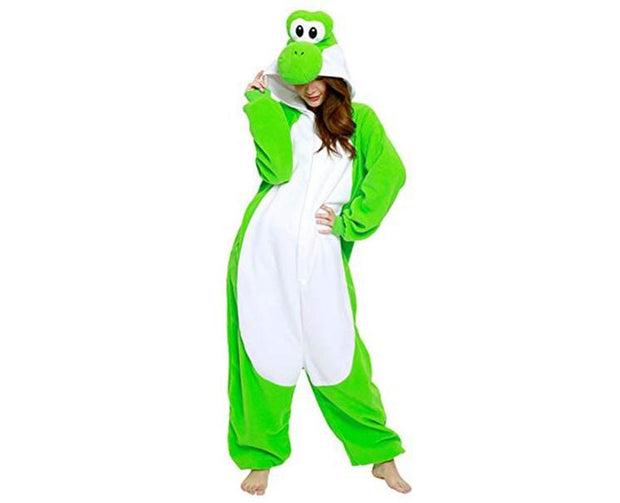 Yoshi Kigurumi Costume Home Sugoi Mart