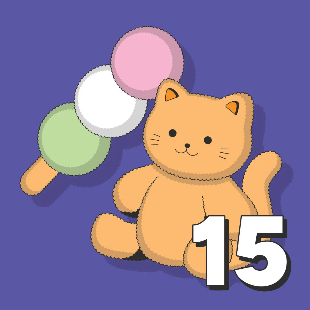 15. Mario Plushie