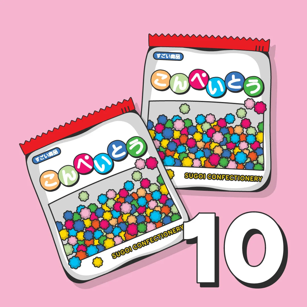 10. Condiment-like Lip Balm