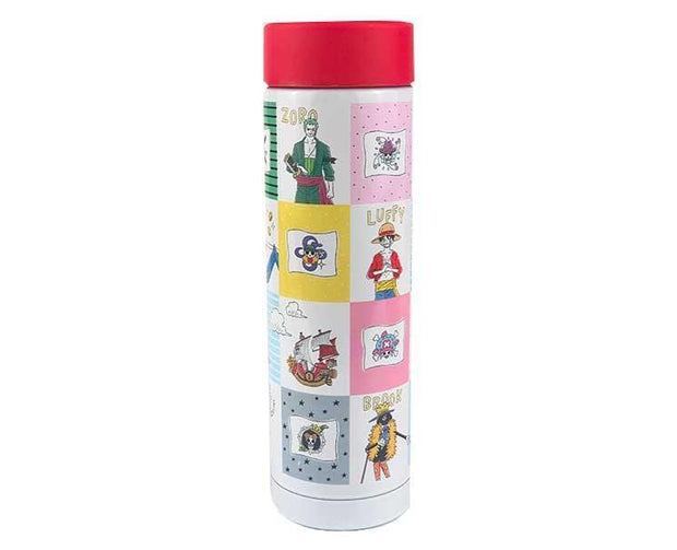 One Piece Mugiwara Pirates Bottle Home Sugoi Mart