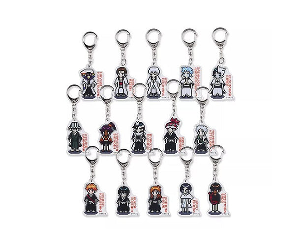 Bleach Keychain Blind Box