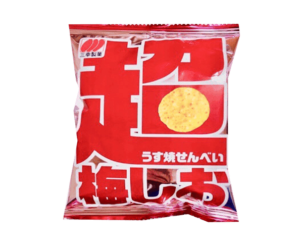 ☆CHIE☆　切り落とし　4000g Chou Ume Shio Senbei