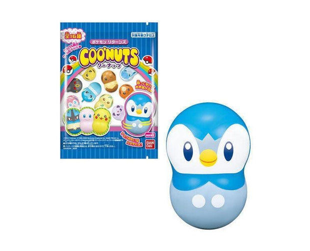 Coo-Nuts: Pokemon Returns Anime & Brands Sugoi Mart