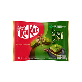 Kit Kat Japan Itoen Matcha Chocolate