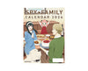 Spy x Family 2024 Wall Calendar