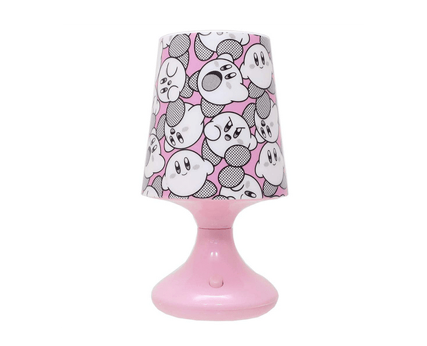 Kirby Night Light (Pink) Home Japan Crate Store