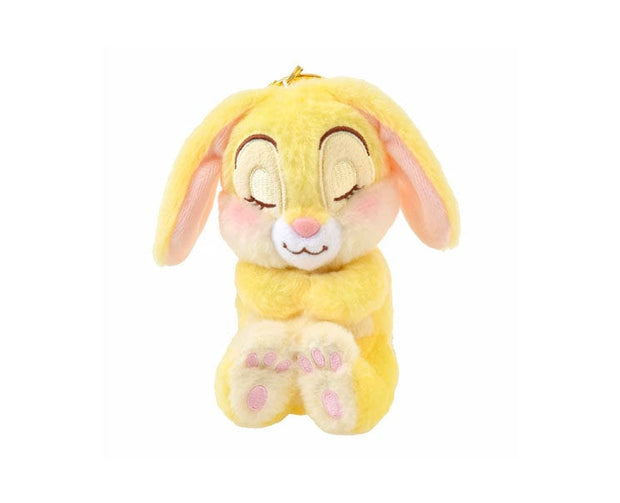 Disney Sleeping Miss Bunny Plush Keychain